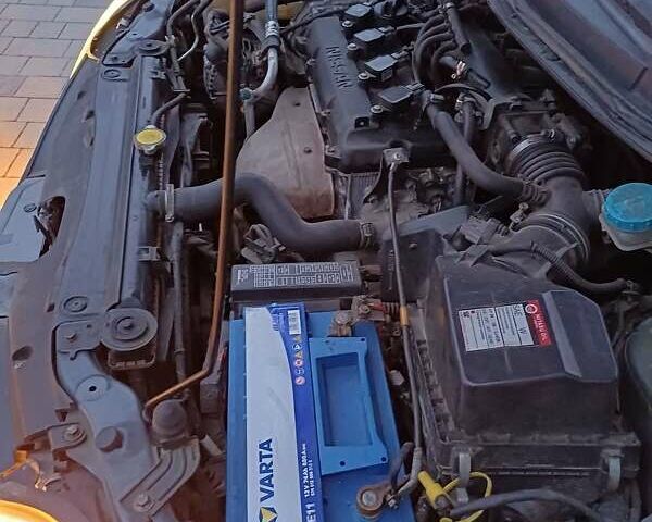 Сірий Ніссан Альмера, об'ємом двигуна 2 л та пробігом 280 тис. км за 3333 $, фото 13 на Automoto.ua