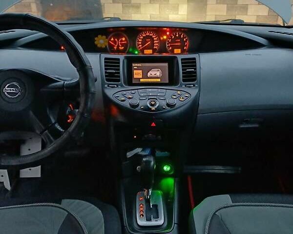 Сірий Ніссан Альмера, об'ємом двигуна 2 л та пробігом 280 тис. км за 3333 $, фото 31 на Automoto.ua