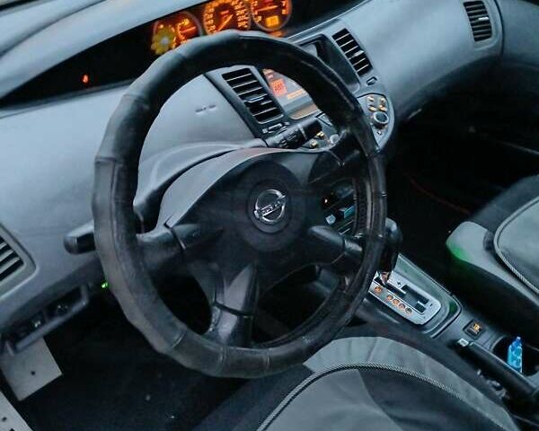 Сірий Ніссан Альмера, об'ємом двигуна 2 л та пробігом 280 тис. км за 3333 $, фото 30 на Automoto.ua