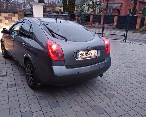 Сірий Ніссан Альмера, об'ємом двигуна 2 л та пробігом 280 тис. км за 3333 $, фото 20 на Automoto.ua