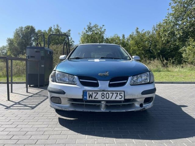 Сірий Ніссан Альмера, об'ємом двигуна 2.2 л та пробігом 371 тис. км за 1008 $, фото 1 на Automoto.ua