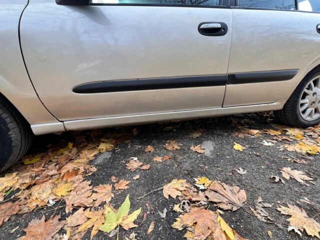 Сірий Ніссан Альмера, об'ємом двигуна 1.8 л та пробігом 300 тис. км за 2500 $, фото 5 на Automoto.ua