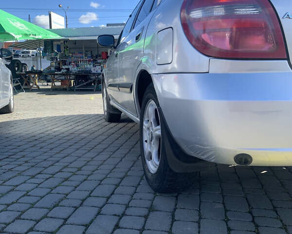 Серый Ниссан Альмера, объемом двигателя 1.77 л и пробегом 230 тыс. км за 4100 $, фото 8 на Automoto.ua