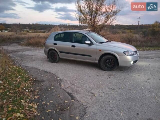 Серый Ниссан Альмера, объемом двигателя 1.5 л и пробегом 291 тыс. км за 2750 $, фото 10 на Automoto.ua