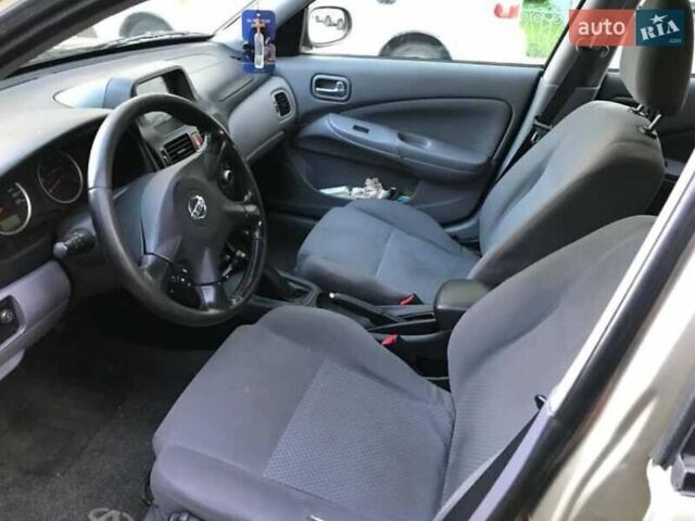 Сірий Ніссан Альмера, об'ємом двигуна 1.5 л та пробігом 292 тис. км за 3700 $, фото 5 на Automoto.ua