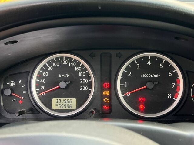 Сірий Ніссан Альмера, об'ємом двигуна 1.8 л та пробігом 300 тис. км за 2500 $, фото 7 на Automoto.ua