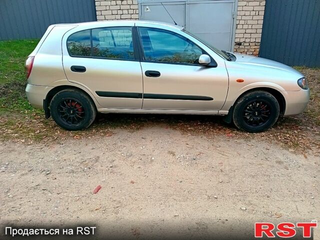 Серый Ниссан Альмера, объемом двигателя 1.5 л и пробегом 0 тыс. км за 2650 $, фото 1 на Automoto.ua