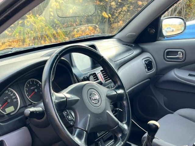 Сірий Ніссан Альмера, об'ємом двигуна 1.8 л та пробігом 300 тис. км за 2500 $, фото 8 на Automoto.ua