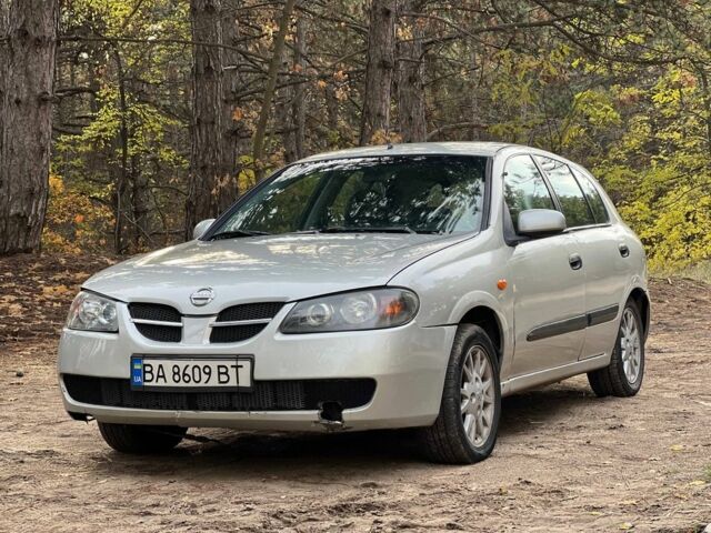 Сірий Ніссан Альмера, об'ємом двигуна 1.8 л та пробігом 300 тис. км за 2500 $, фото 1 на Automoto.ua