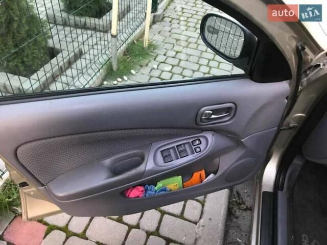 Сірий Ніссан Альмера, об'ємом двигуна 1.5 л та пробігом 292 тис. км за 3700 $, фото 8 на Automoto.ua