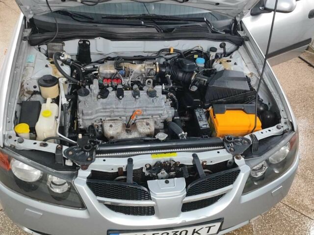 Серый Ниссан Альмера, объемом двигателя 1.5 л и пробегом 350 тыс. км за 2800 $, фото 13 на Automoto.ua