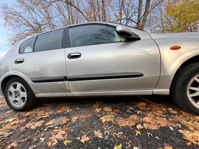 Сірий Ніссан Альмера, об'ємом двигуна 1.8 л та пробігом 300 тис. км за 2500 $, фото 6 на Automoto.ua