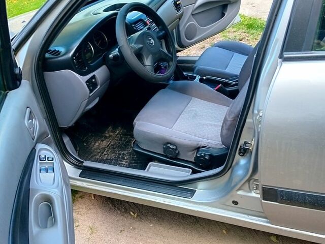 Серый Ниссан Альмера, объемом двигателя 1.5 л и пробегом 0 тыс. км за 2650 $, фото 5 на Automoto.ua