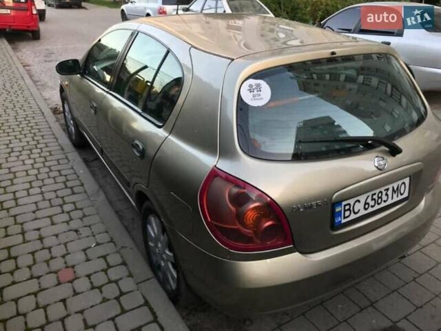 Сірий Ніссан Альмера, об'ємом двигуна 1.5 л та пробігом 292 тис. км за 3700 $, фото 3 на Automoto.ua