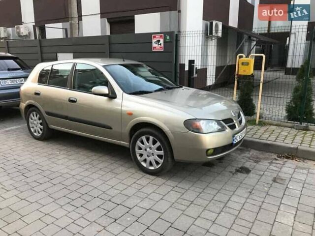 Сірий Ніссан Альмера, об'ємом двигуна 1.5 л та пробігом 292 тис. км за 3700 $, фото 2 на Automoto.ua