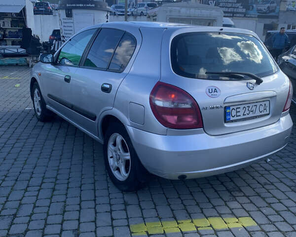 Серый Ниссан Альмера, объемом двигателя 1.77 л и пробегом 230 тыс. км за 4100 $, фото 13 на Automoto.ua