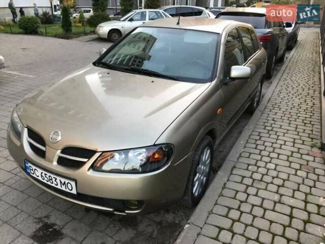 Сірий Ніссан Альмера, об'ємом двигуна 1.5 л та пробігом 292 тис. км за 3700 $, фото 1 на Automoto.ua