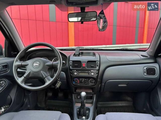 Сірий Ніссан Альмера, об'ємом двигуна 1.5 л та пробігом 204 тис. км за 4690 $, фото 12 на Automoto.ua