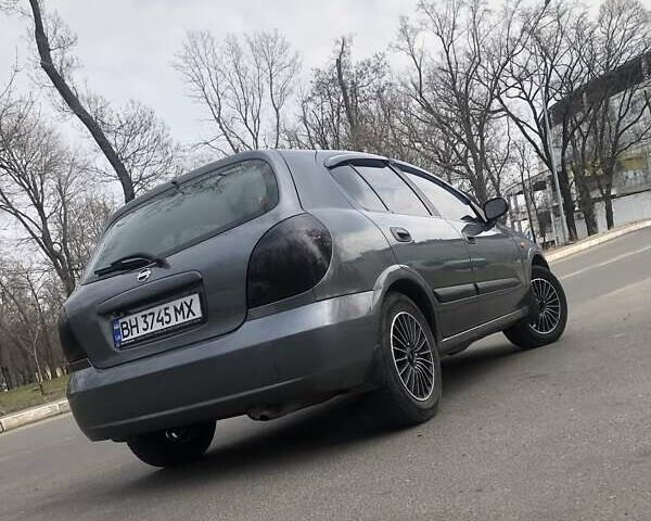 Сірий Ніссан Альмера, об'ємом двигуна 1.5 л та пробігом 245 тис. км за 4500 $, фото 2 на Automoto.ua