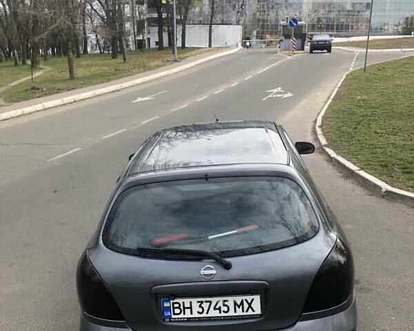 Сірий Ніссан Альмера, об'ємом двигуна 1.5 л та пробігом 245 тис. км за 4500 $, фото 3 на Automoto.ua