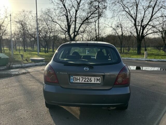 Серый Ниссан Альмера, объемом двигателя 1.5 л и пробегом 300 тыс. км за 2999 $, фото 8 на Automoto.ua
