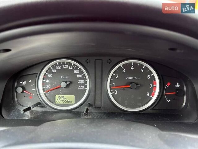 Сірий Ніссан Альмера, об'ємом двигуна 1.5 л та пробігом 204 тис. км за 4690 $, фото 19 на Automoto.ua