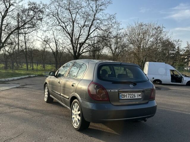 Серый Ниссан Альмера, объемом двигателя 1.5 л и пробегом 300 тыс. км за 2999 $, фото 7 на Automoto.ua