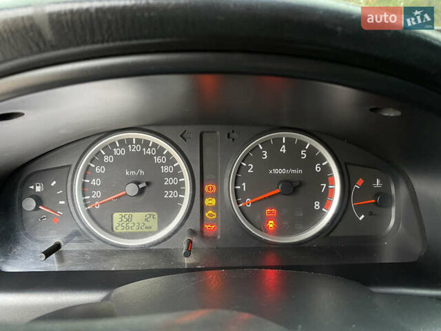 Серый Ниссан Альмера, объемом двигателя 1.5 л и пробегом 256 тыс. км за 4350 $, фото 7 на Automoto.ua
