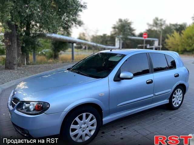 Серый Ниссан Альмера, объемом двигателя 1.5 л и пробегом 240 тыс. км за 5400 $, фото 4 на Automoto.ua