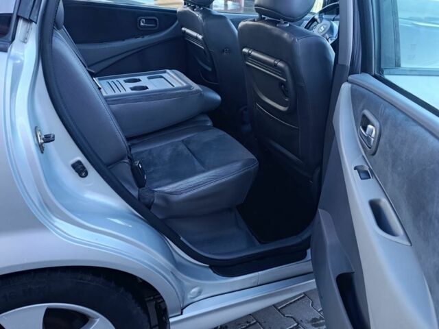 Серый Ниссан Альмера, объемом двигателя 2 л и пробегом 3 тыс. км за 3134 $, фото 3 на Automoto.ua