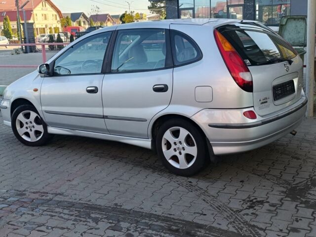 Серый Ниссан Альмера, объемом двигателя 2 л и пробегом 3 тыс. км за 3134 $, фото 7 на Automoto.ua