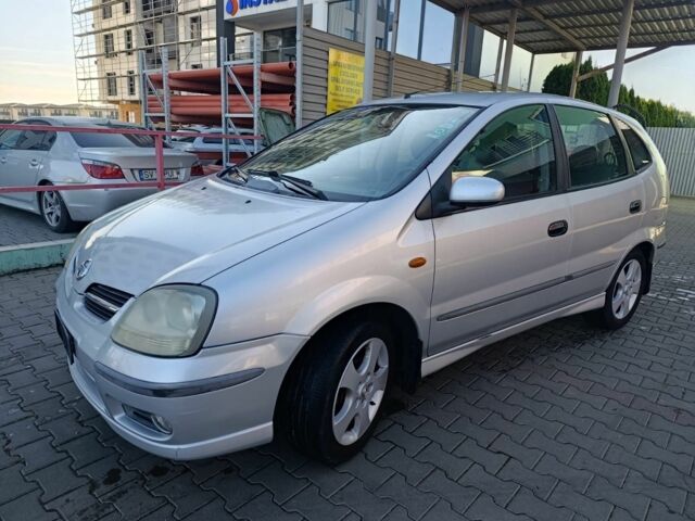 Серый Ниссан Альмера, объемом двигателя 2 л и пробегом 3 тыс. км за 3134 $, фото 5 на Automoto.ua