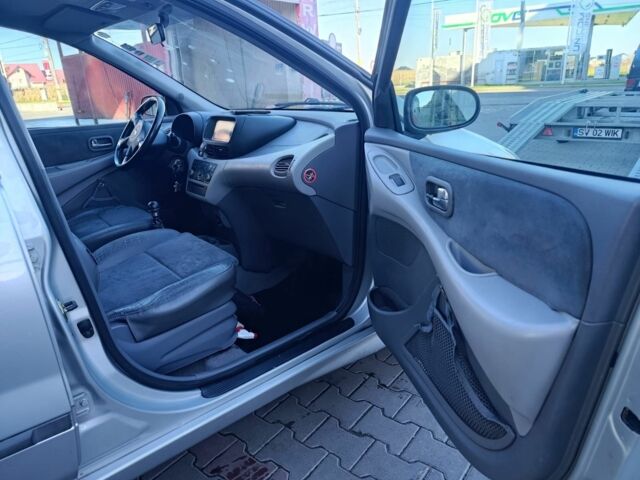 Серый Ниссан Альмера, объемом двигателя 2 л и пробегом 3 тыс. км за 3134 $, фото 2 на Automoto.ua