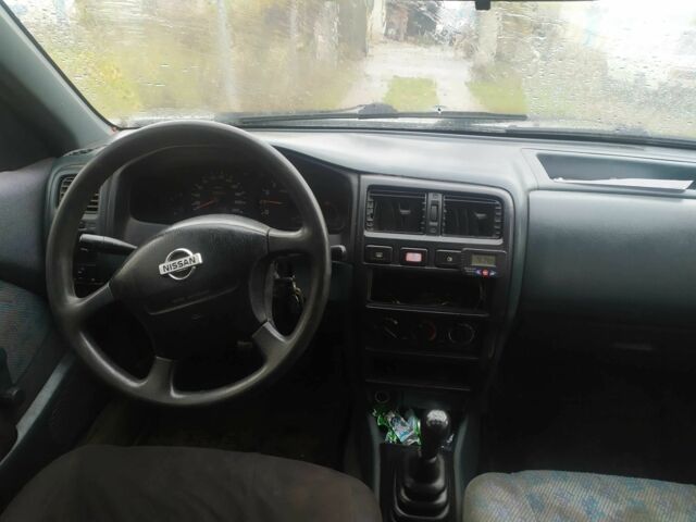 Серый Ниссан Альмера, объемом двигателя 1.4 л и пробегом 2 тыс. км за 650 $, фото 1 на Automoto.ua