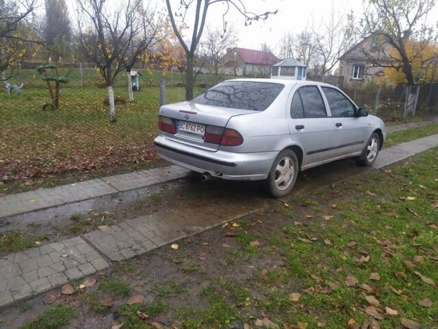 Серый Ниссан Альмера, объемом двигателя 1.4 л и пробегом 2 тыс. км за 650 $, фото 2 на Automoto.ua