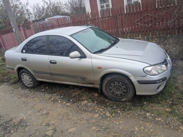 Сірий Ніссан Альмера, об'ємом двигуна 2.2 л та пробігом 470 тис. км за 1500 $, фото 8 на Automoto.ua