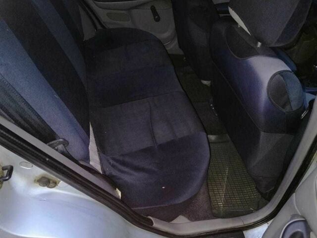 Сірий Ніссан Альмера, об'ємом двигуна 1.8 л та пробігом 91 тис. км за 4100 $, фото 1 на Automoto.ua