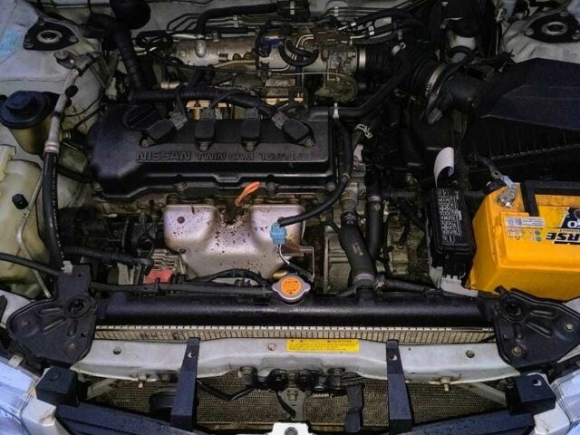 Сірий Ніссан Альмера, об'ємом двигуна 1.8 л та пробігом 91 тис. км за 4100 $, фото 4 на Automoto.ua