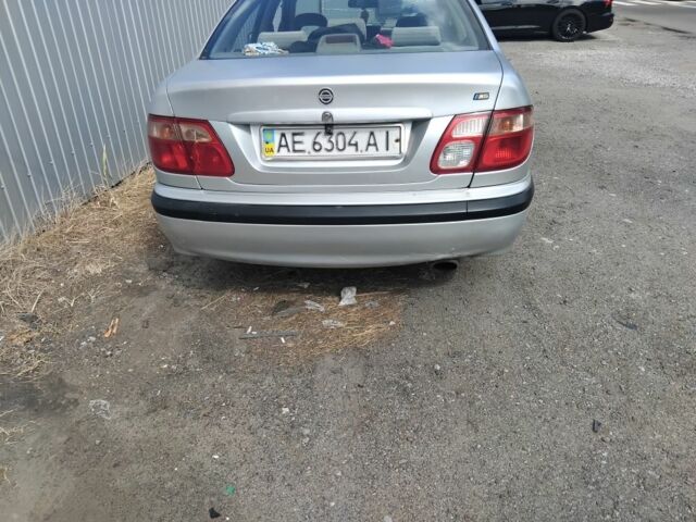 Сірий Ніссан Альмера, об'ємом двигуна 0 л та пробігом 540 тис. км за 2650 $, фото 2 на Automoto.ua