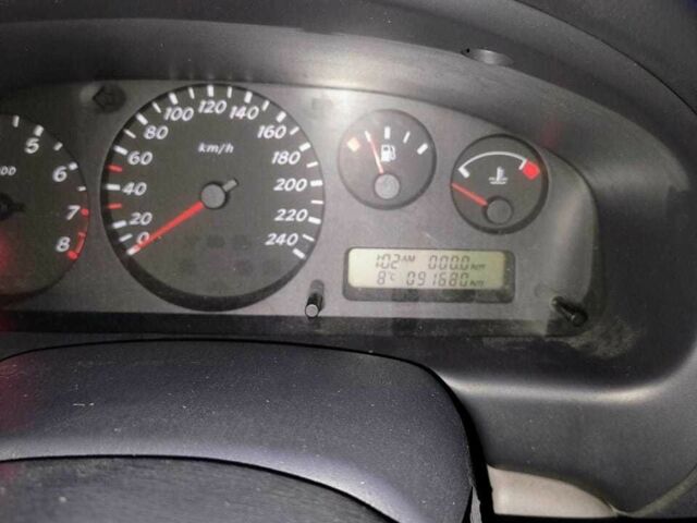 Сірий Ніссан Альмера, об'ємом двигуна 1.8 л та пробігом 91 тис. км за 4100 $, фото 3 на Automoto.ua