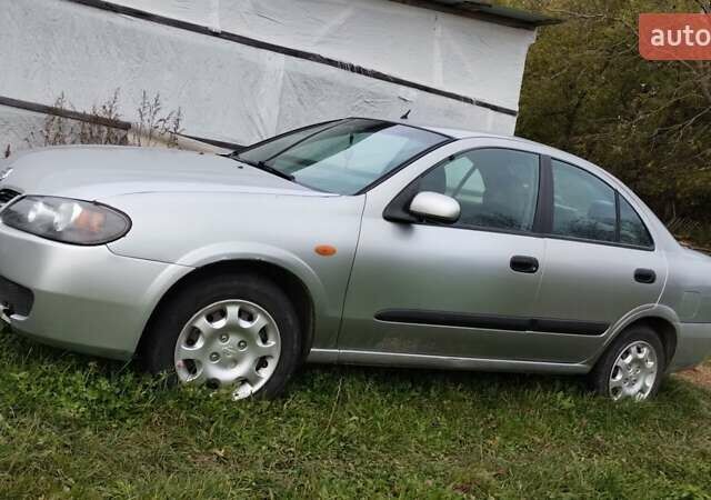 Сірий Ніссан Альмера, об'ємом двигуна 1.5 л та пробігом 300 тис. км за 3200 $, фото 3 на Automoto.ua