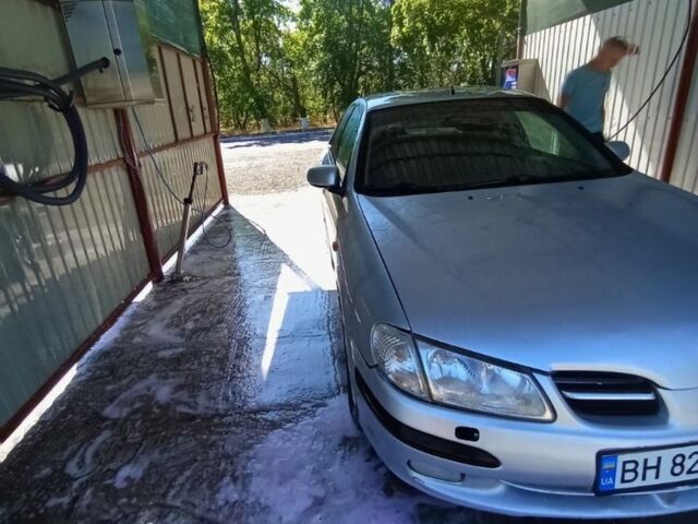Сірий Ніссан Альмера, об'ємом двигуна 1.8 л та пробігом 250 тис. км за 2099 $, фото 6 на Automoto.ua