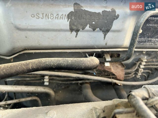 Серый Ниссан Альмера, объемом двигателя 1.5 л и пробегом 240 тыс. км за 1700 $, фото 4 на Automoto.ua