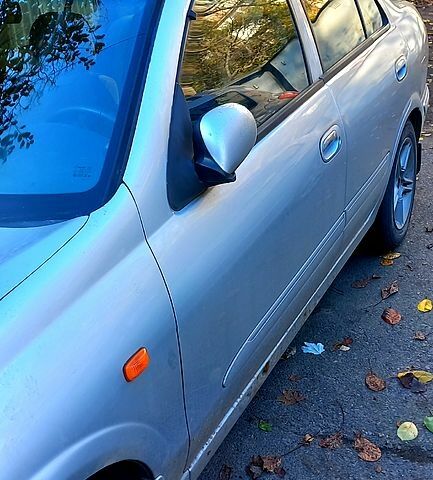 Сірий Ніссан Альмера, об'ємом двигуна 1.8 л та пробігом 280 тис. км за 3001 $, фото 3 на Automoto.ua