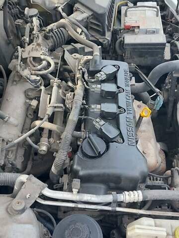 Серый Ниссан Альмера, объемом двигателя 1.5 л и пробегом 253 тыс. км за 2200 $, фото 24 на Automoto.ua