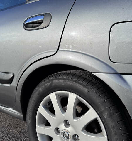 Серый Ниссан Альмера, объемом двигателя 1.8 л и пробегом 181 тыс. км за 4400 $, фото 26 на Automoto.ua