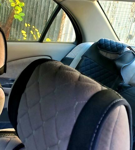 Сірий Ніссан Альмера, об'ємом двигуна 1.8 л та пробігом 280 тис. км за 3001 $, фото 4 на Automoto.ua