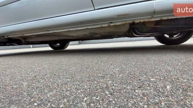 Серый Ниссан Альмера, объемом двигателя 1.5 л и пробегом 253 тыс. км за 2200 $, фото 13 на Automoto.ua