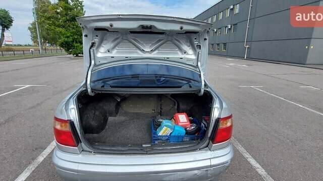 Серый Ниссан Альмера, объемом двигателя 1.5 л и пробегом 253 тыс. км за 2200 $, фото 19 на Automoto.ua