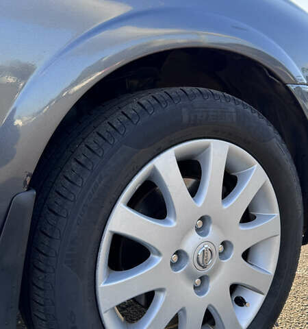 Серый Ниссан Альмера, объемом двигателя 1.8 л и пробегом 181 тыс. км за 4400 $, фото 24 на Automoto.ua